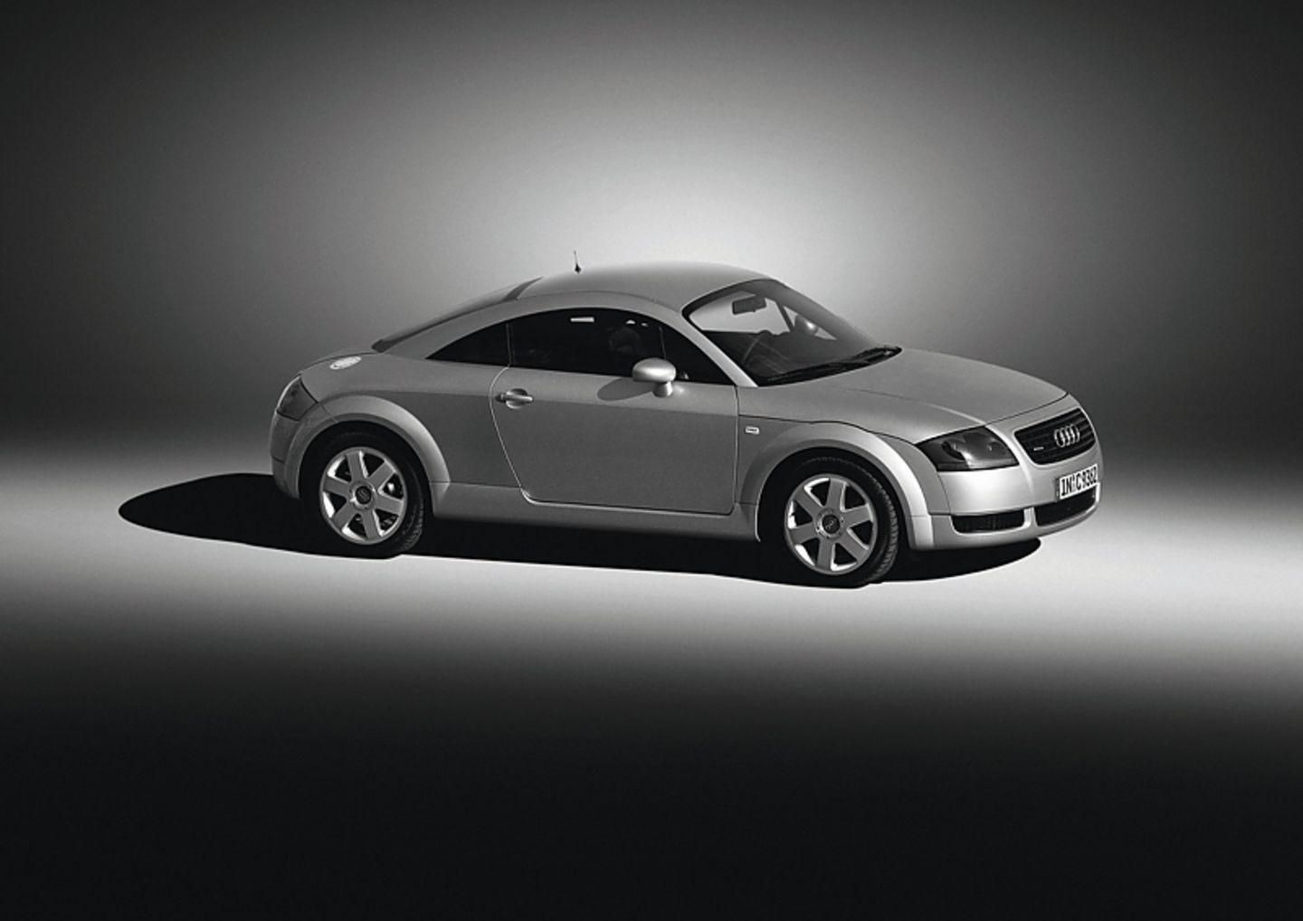 Audi TT der ersten Generation: - 34,6 %