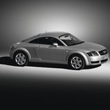Audi TT der ersten Generation: - 34,6 %