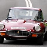 Jaguar E-Type: + 74,5 %