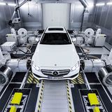 600 Millionen Euro wurden hier in neue Großprüfstände sowie Forschungs- und Entwicklungseinrichtungen investiert.