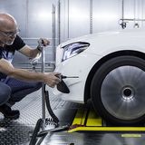 Genauer kann aktuell nicht gemessen werden.