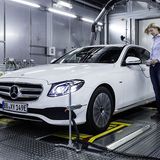 Der Rollenprüfstand kann rund um die Uhr genutzt werden.