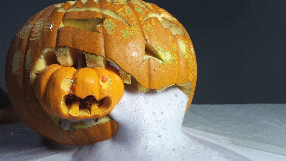 Überbewertetes Gemüse: Igitt, Pumpkin Spice Latte! Warum mich der Hype um Kürbis nervt Überbewertetes Gemüse: Igitt, Pumpkin Spice Latte! Warum mich der Hype um Kürbis nervt