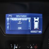 Dank SCR-Einspritzung schafft der Ford Transit die Euro-6-Norm