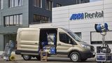 Praktikabilität wird beim Ford Transit großgeschrieben