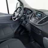 In den Sitzen kann man gut lümmeln