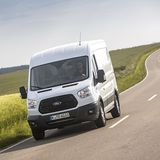 Der 170-PS-Diesel hat viel Kraft