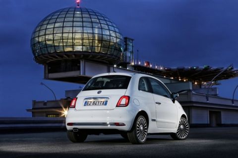 Ein neuer Fiat 500 dürfte erst in drei Jahren kommen