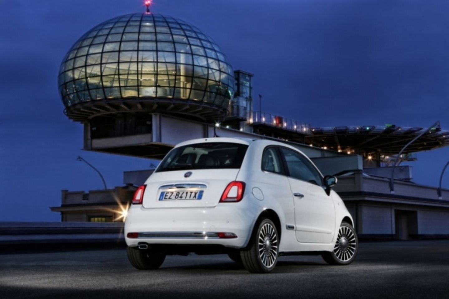 Ein neuer Fiat 500 dürfte erst in drei Jahren kommen