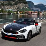 Der Fiat Abarth 124 Spider soll die italienische Marke emotional bereichern