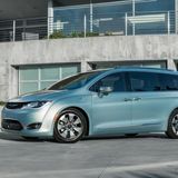 Der Chrysler Pacifica bekommt ein Plug-in-Hybrid-Modul, das bei Bedarf auch Fiat zur Verfügung seht