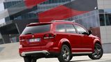 Fiat Freemont teilt sich die Technik mit dem Dodge Journey