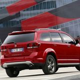 Fiat Freemont teilt sich die Technik mit dem Dodge Journey