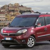 Fiat baut praxisorientierte Autos (Bild Doblo), aber bei den Innovationen sehen Experten Nachholbedarf