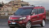 Fiat baut praxisorientierte Autos (Bild Doblo), aber bei den Innovationen sehen Experten Nachholbedarf