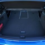 Der Kofferraum fasst maximal 1.000 Liter - nicht Spitzenklasse