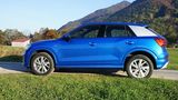 Die Formensprache ist kantiger als bei anderen Audi-SUVs