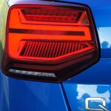 Die Lichtgraphik der Heckleuchten ist einprägsam