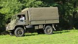 Unimog S Baureihe 404 - bis zu 95 km/h schnell