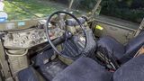 Unimog S Baureihe 404 - der Führerstand