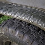 Unimog S Baureihe 404 - Geländereifen