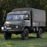 Unimog S Baureihe 404