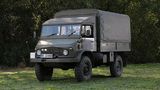 Unimog S Baureihe 404