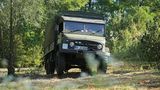 Unimog S Baureihe 404