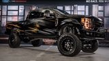 Ford F250 Super Duty 4x4 Lariat hat den furchteinflößenden Namen Shockzilla