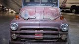 Jawohl ja Ein 1950er Dodge Pickup mit eeinem 6.4 Liter Hemi unter der Haube