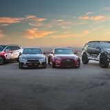 Hyundai schickt ein dynamisches Quartett nach Las Vegas