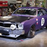 Dodge Dart Baujaher 1975 mit einen 5.7 liter Hemi Motor