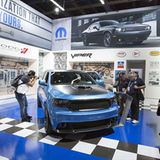 Dodge Durango Shaker Concept