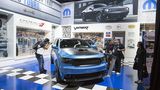 Dodge Durango Shaker Concept