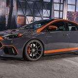 Focus RS von Full Race Motorsports