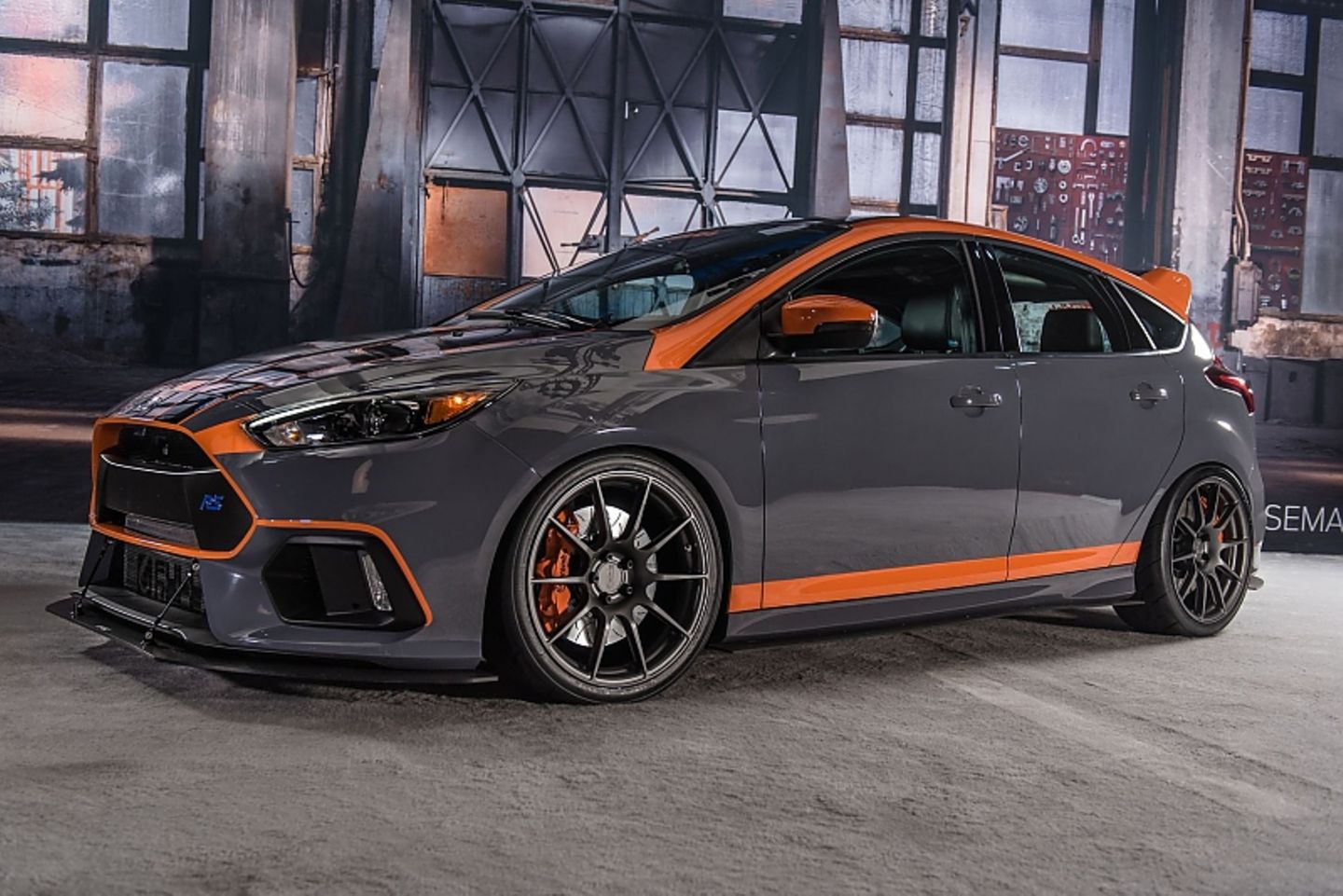 Focus RS von Full Race Motorsports