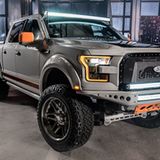 Ford XLT 4X4 Supercrew