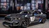 Ford Mustang GT4 Ford Performance mit 5 2 Liter V8 Motor