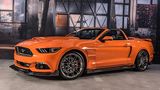 Ford Mustang mit Stitchcraft Interieur