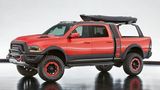 Beim Ram Macho Power Wagon ist der Name Programm
