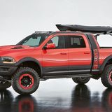 Beim Ram Macho Power Wagon ist der Name Programm