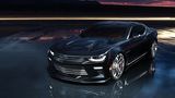 Camaro SS Slammer Concept