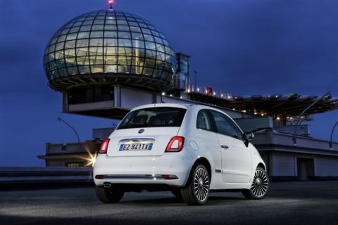 Ein neuer Fiat 500 dürfte erst in drei Jahren kommen