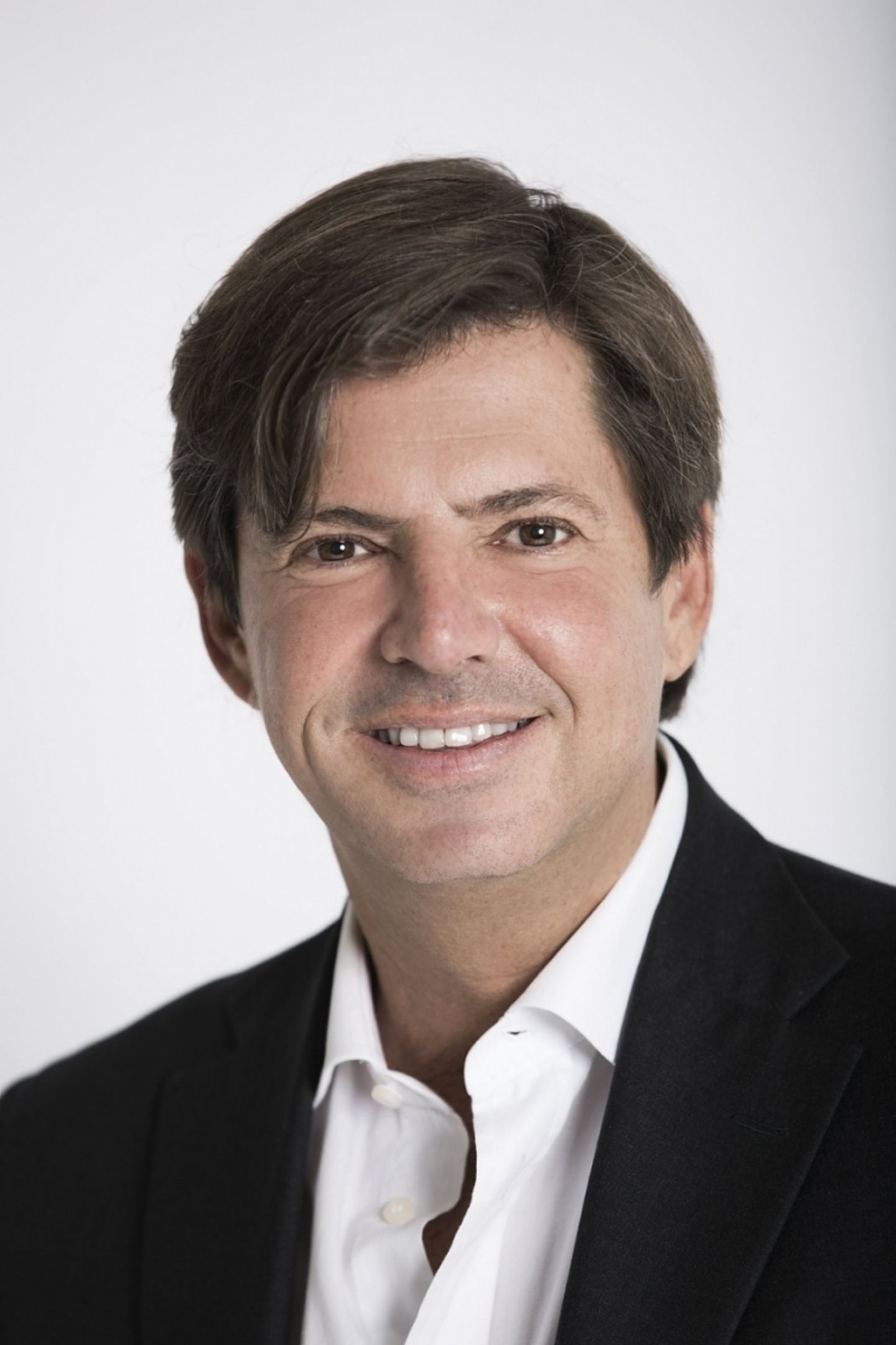 Fiat-Chef Olivier Francois blickt optimistisch in die Zukunft