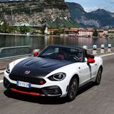 Der Fiat Abarth 124 Spider soll die italienische Marke emotional bereichern