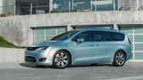 Der Chrysler Pacifica bekommt ein Plug-in-Hybrid-Modul, das bei Bedarf auch Fiat zur Verfügung seht