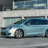 Der Chrysler Pacifica bekommt ein Plug-in-Hybrid-Modul, das bei Bedarf auch Fiat zur Verfügung seht