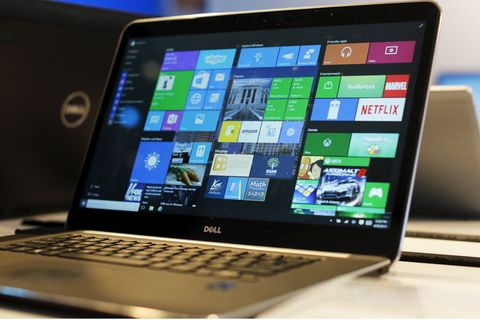 Windows 10 Microsoft