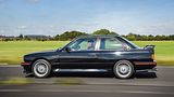 Der BMW E30 M3 Sport Evolution diente als Homologationsmodell für den Rennsport