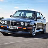 Der BMW E30 M3 Sport Evolution ist heute eine gesuchte Rarität
